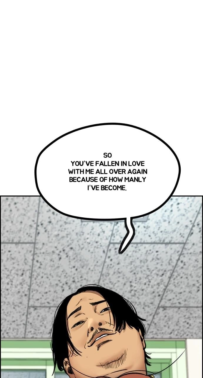 Wind Breaker Chapter 409, page 39 of 160
