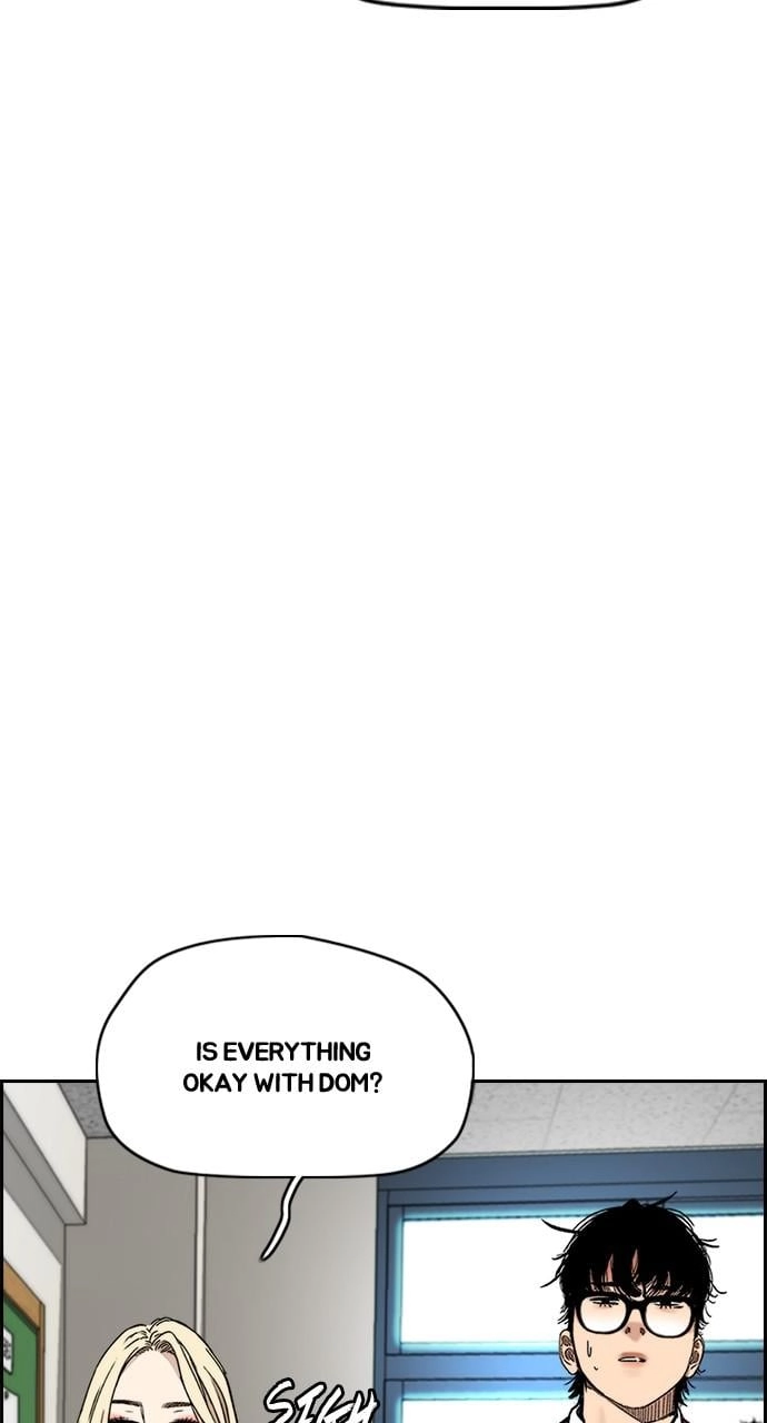 Wind Breaker Chapter 409, page 47 of 160
