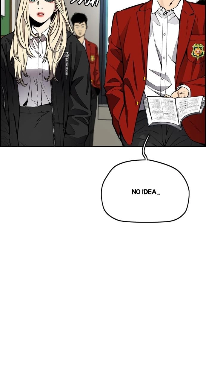 Wind Breaker Chapter 409, page 48 of 160