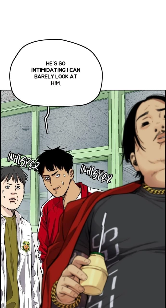 Wind Breaker Chapter 409, page 49 of 160