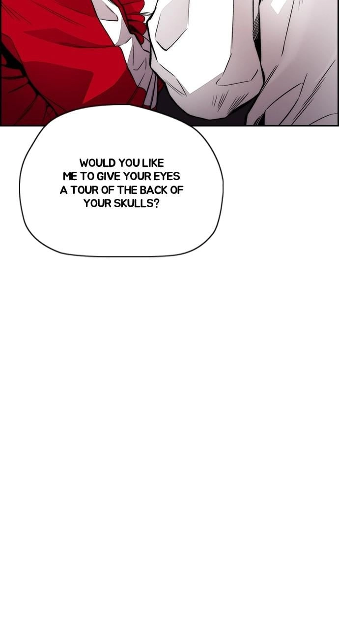 Wind Breaker Chapter 409, page 52 of 160