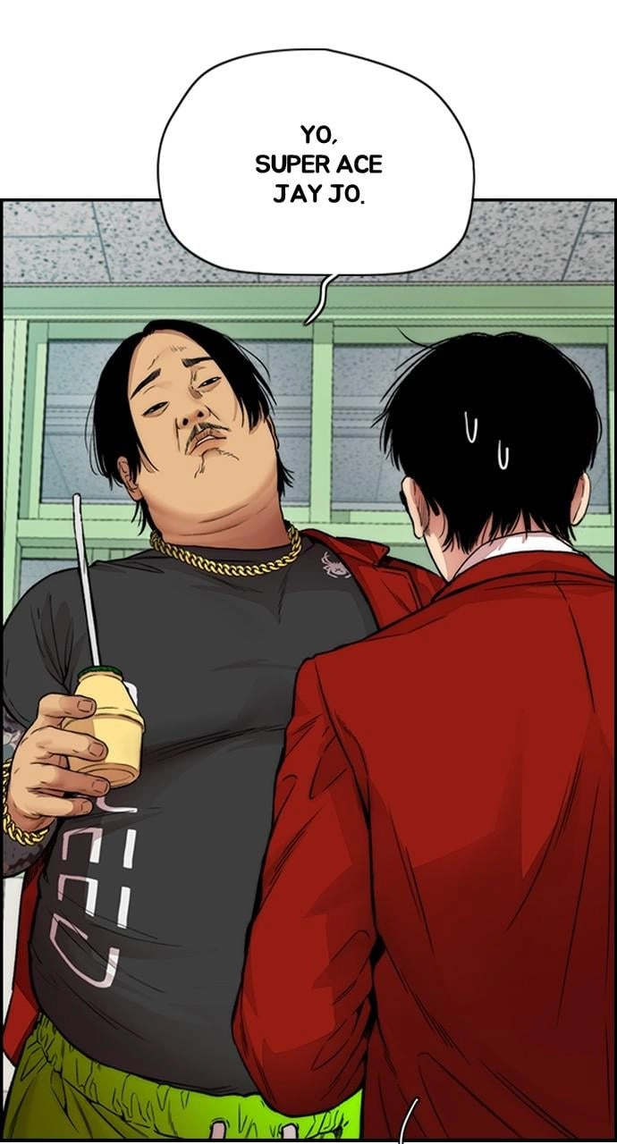 Wind Breaker Chapter 409, page 53 of 160