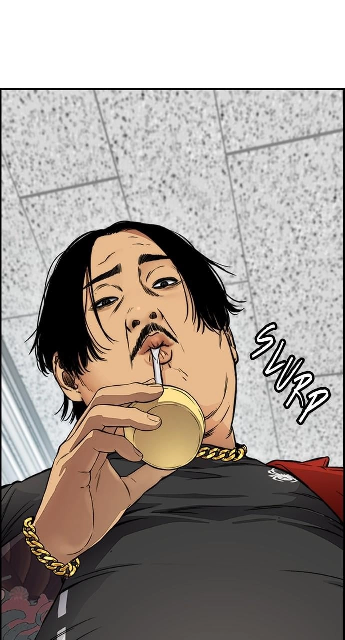 Wind Breaker Chapter 409, page 61 of 160