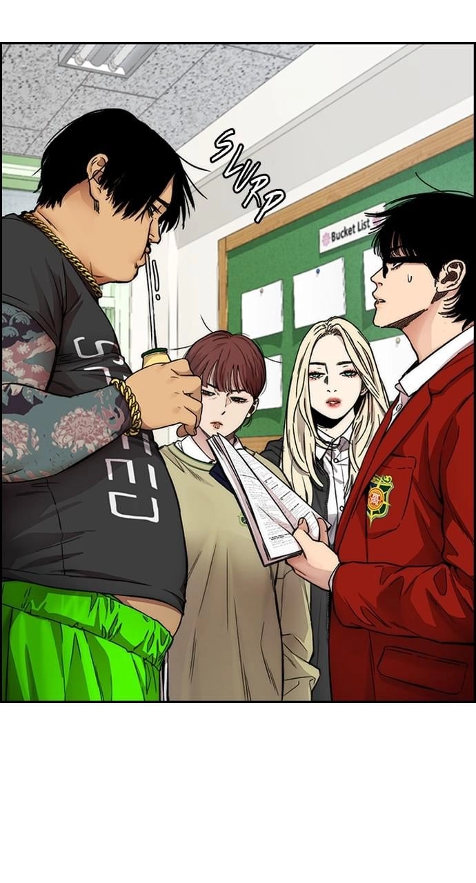 Wind Breaker Chapter 409, page 63 of 160