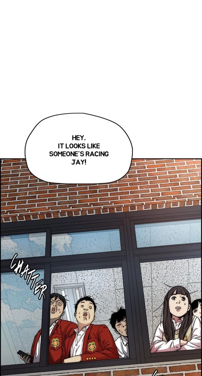 Wind Breaker Chapter 409, page 67 of 160