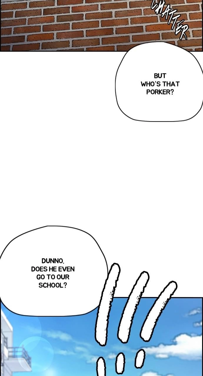 Wind Breaker Chapter 409, page 68 of 160