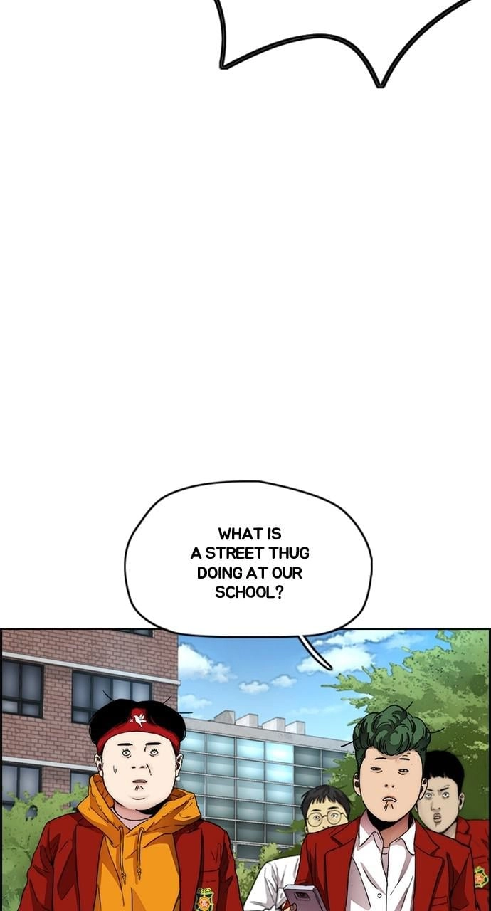 Wind Breaker Chapter 409, page 73 of 160
