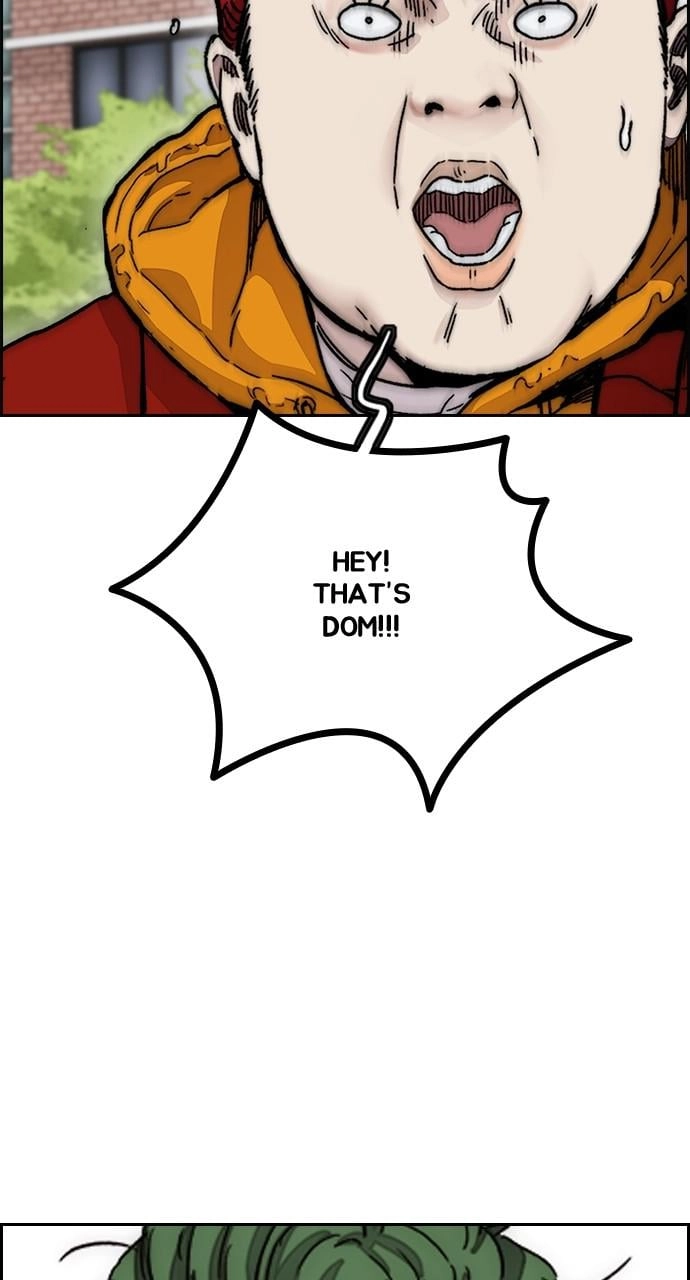 Wind Breaker Chapter 409, page 75 of 160