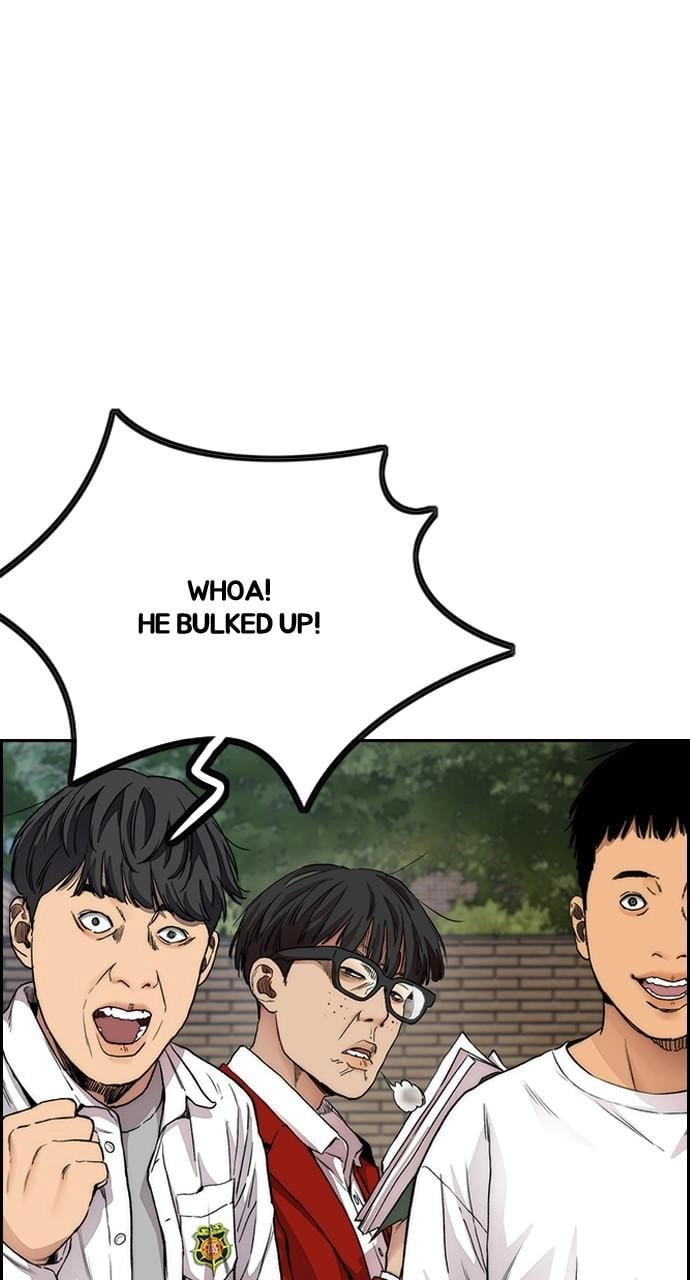 Wind Breaker Chapter 409, page 77 of 160