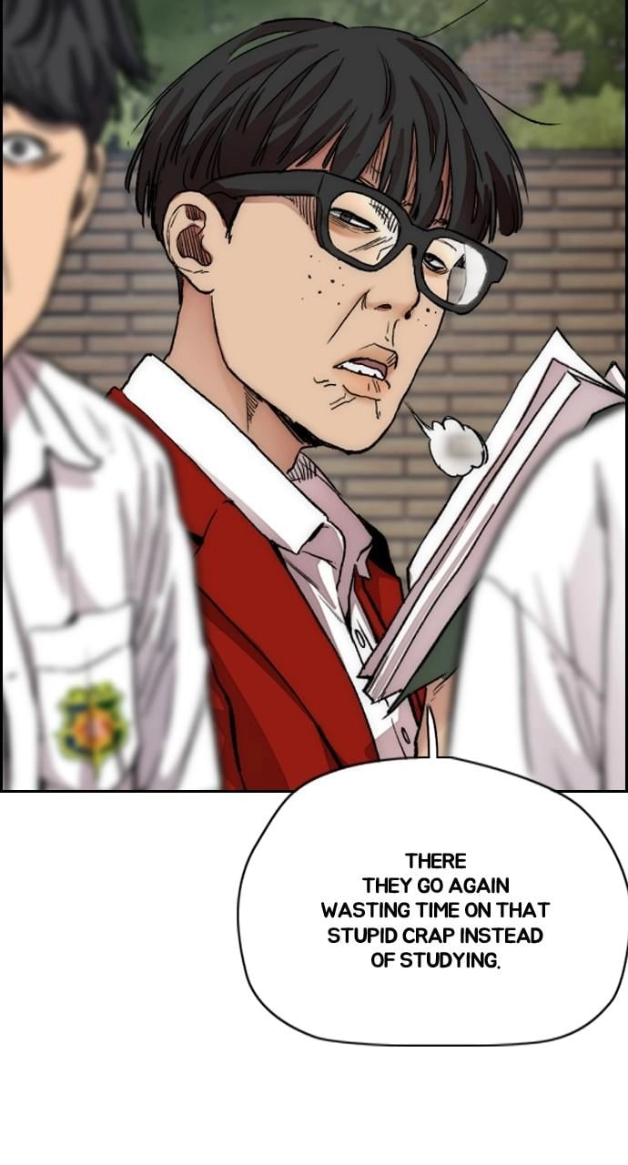 Wind Breaker Chapter 409, page 79 of 160