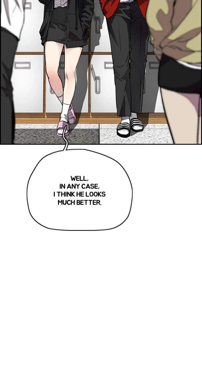 Wind Breaker Chapter 409, page 8 of 160