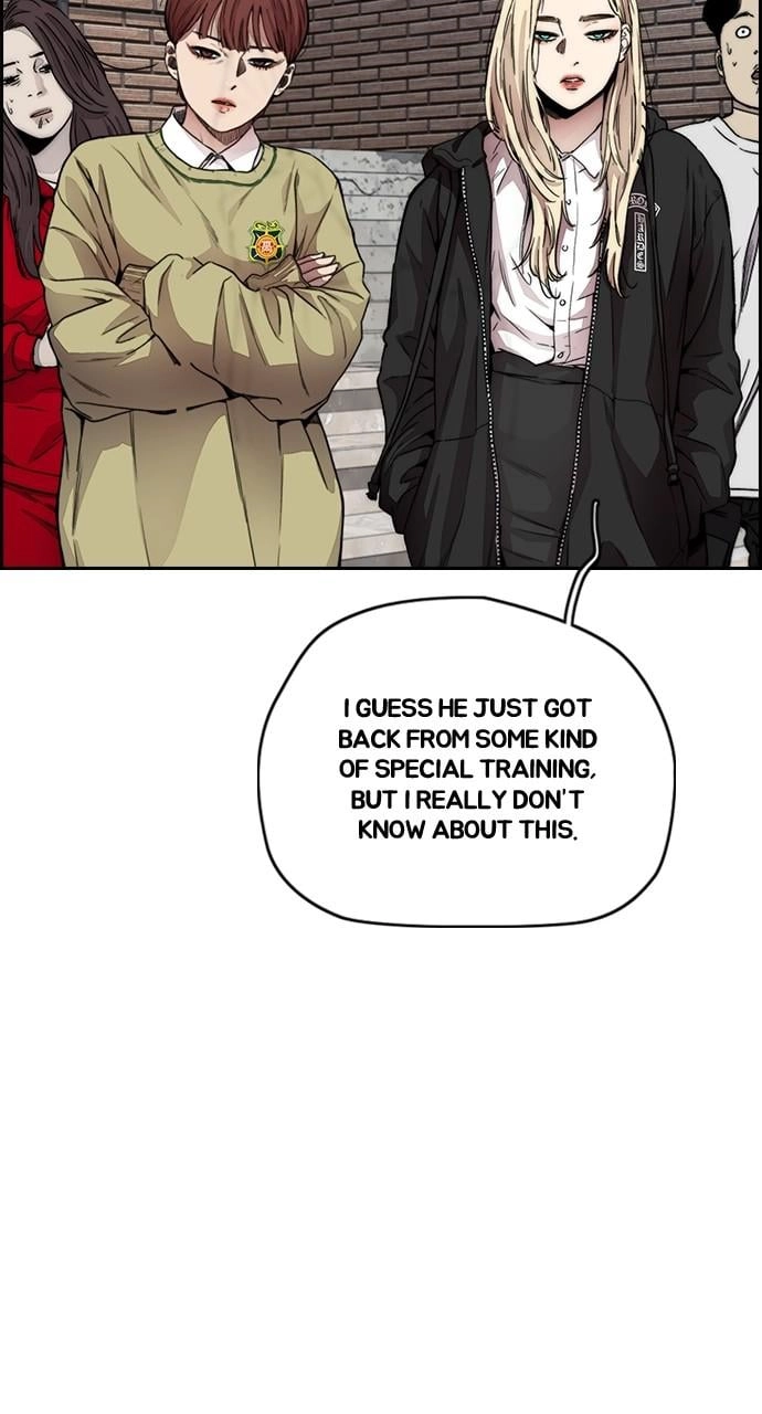 Wind Breaker Chapter 409, page 81 of 160