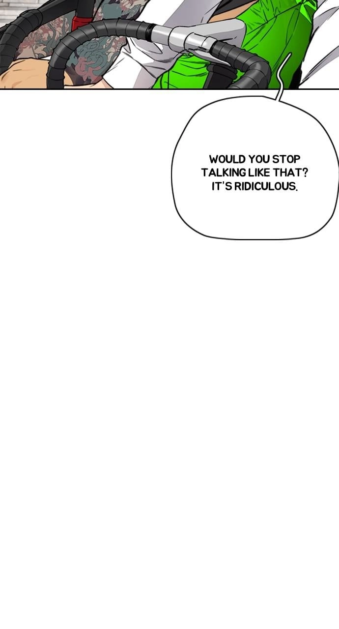 Wind Breaker Chapter 409, page 83 of 160