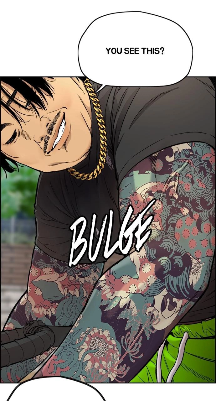 Wind Breaker Chapter 409, page 84 of 160