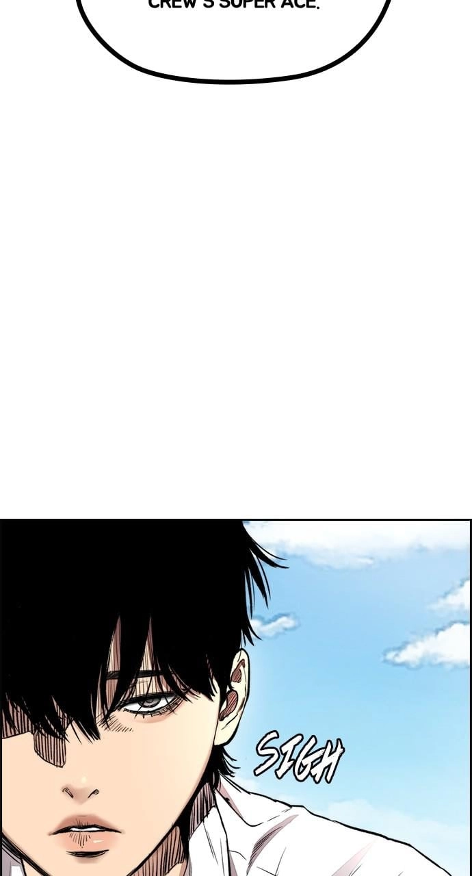 Wind Breaker Chapter 409, page 89 of 160