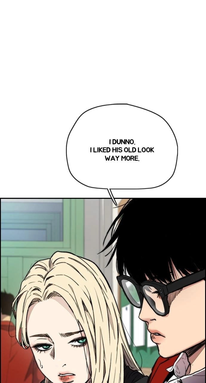 Wind Breaker Chapter 409, page 9 of 160