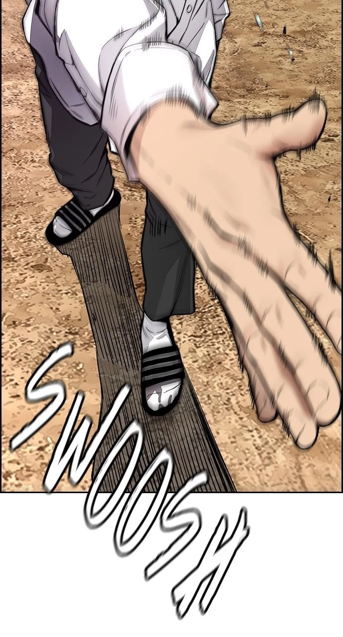 Wind Breaker Chapter 409, page 95 of 160