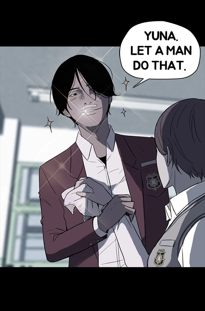 Wind Breaker Chapter 41, page 13 of 62