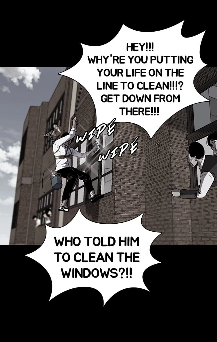 Wind Breaker Chapter 41, page 18 of 62