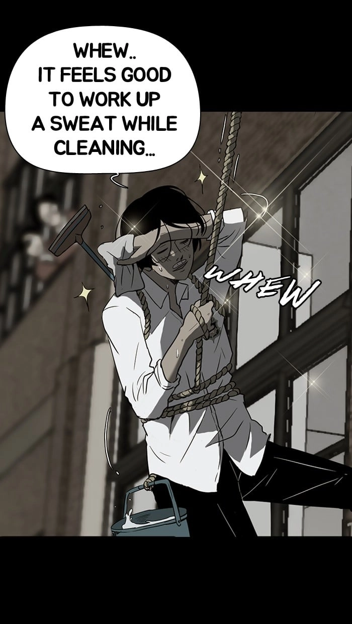 Wind Breaker Chapter 41, page 19 of 62