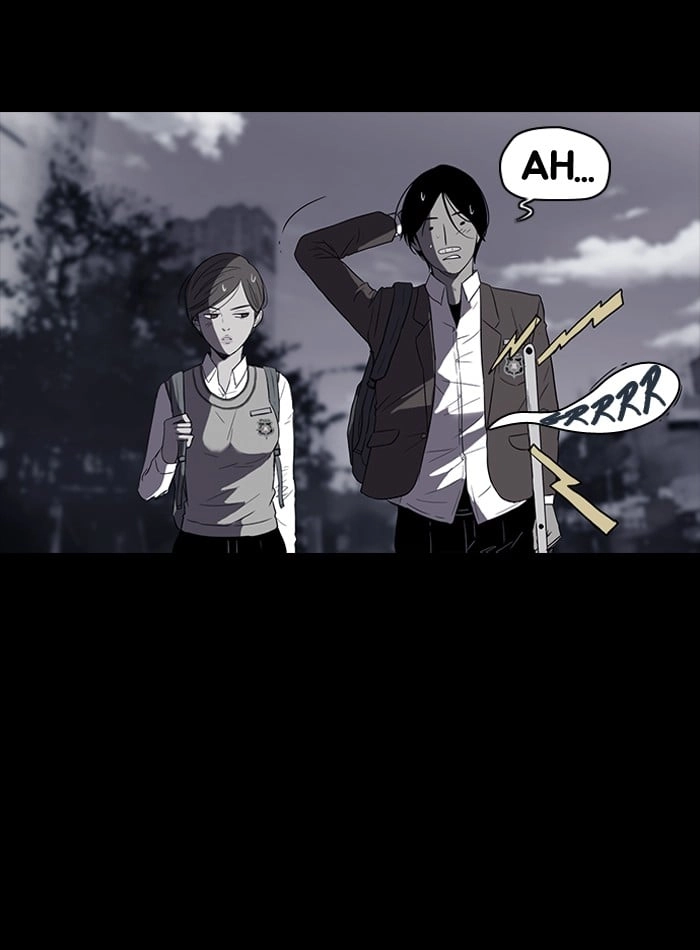 Wind Breaker Chapter 41, page 23 of 62