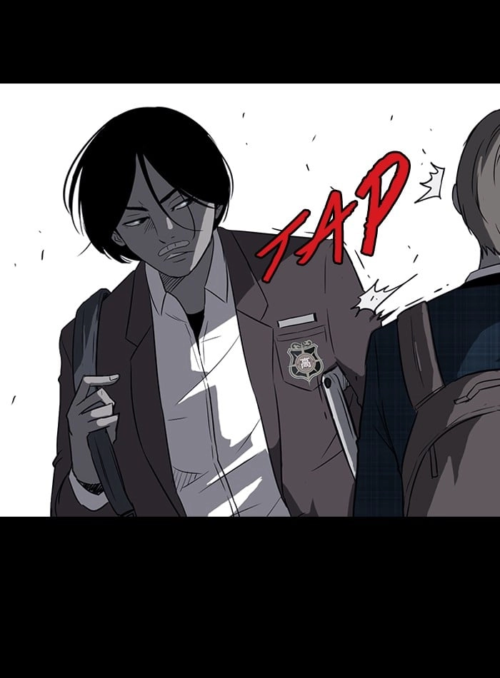 Wind Breaker Chapter 41, page 28 of 62