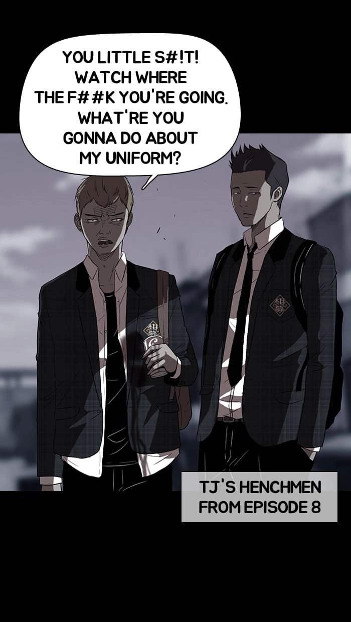 Wind Breaker Chapter 41, page 30 of 62