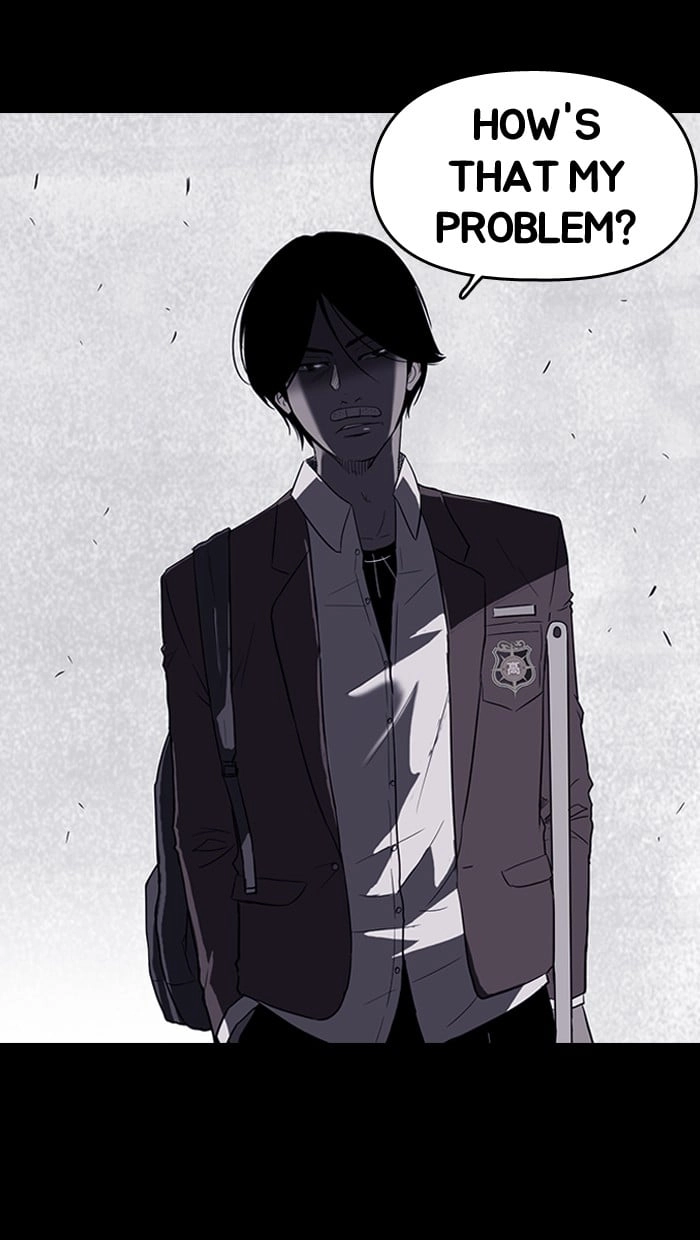 Wind Breaker Chapter 41, page 31 of 62