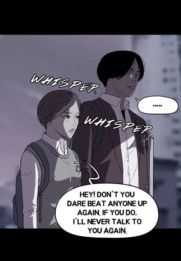 Wind Breaker Chapter 41, page 32 of 62