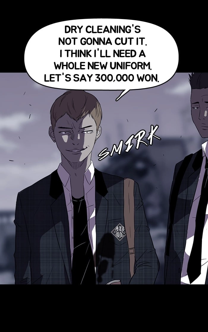 Wind Breaker Chapter 41, page 34 of 62