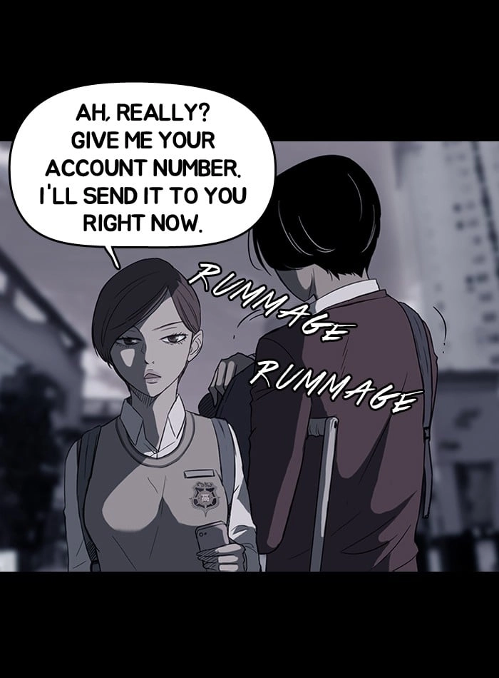 Wind Breaker Chapter 41, page 35 of 62