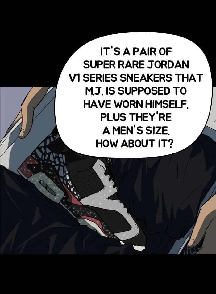 Wind Breaker Chapter 41, page 41 of 62