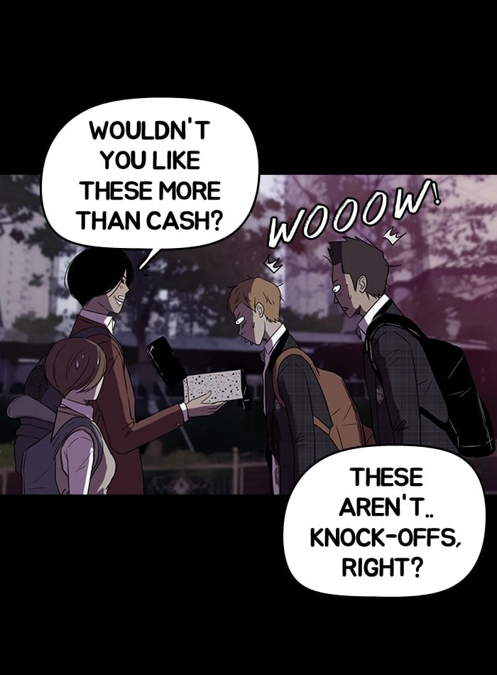 Wind Breaker Chapter 41, page 42 of 62