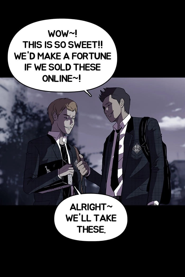 Wind Breaker Chapter 41, page 44 of 62