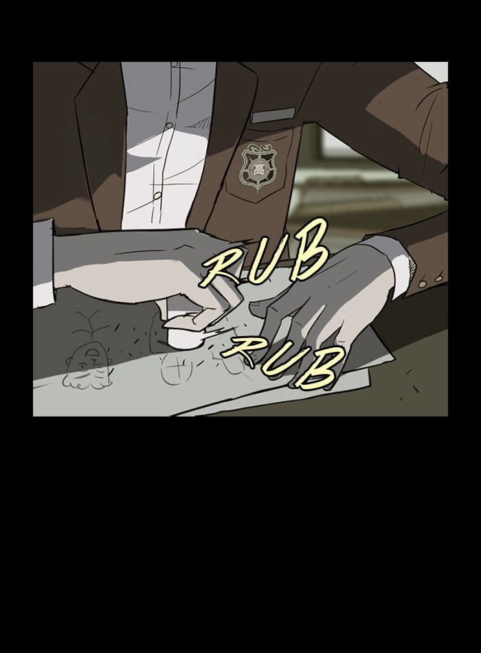 Wind Breaker Chapter 41, page 5 of 62
