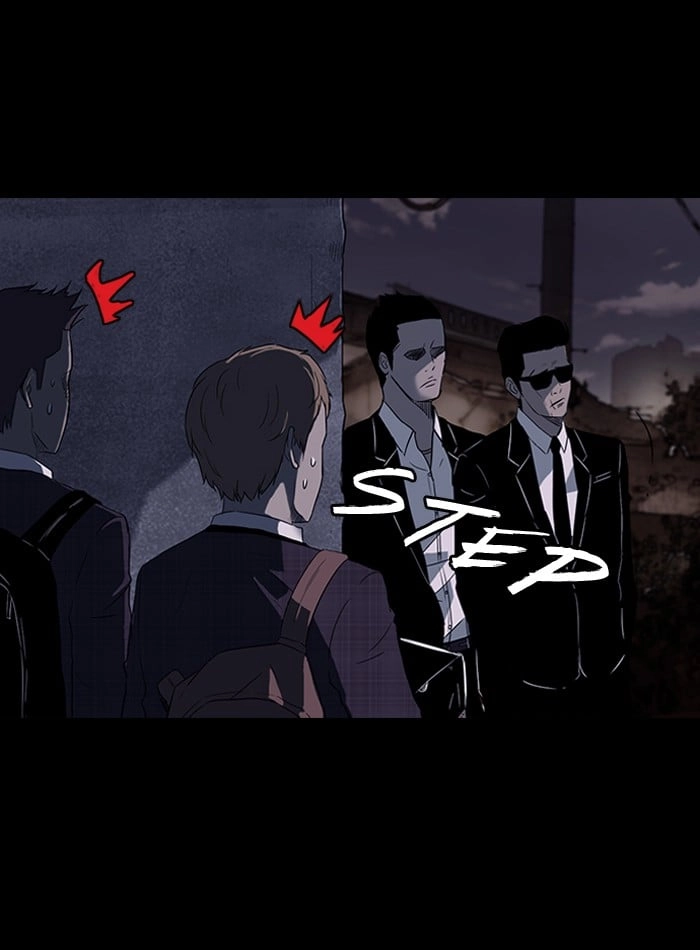 Wind Breaker Chapter 41, page 52 of 62