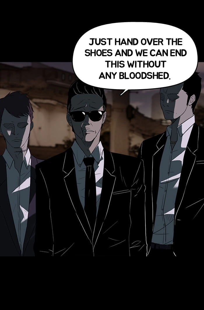 Wind Breaker Chapter 41, page 54 of 62