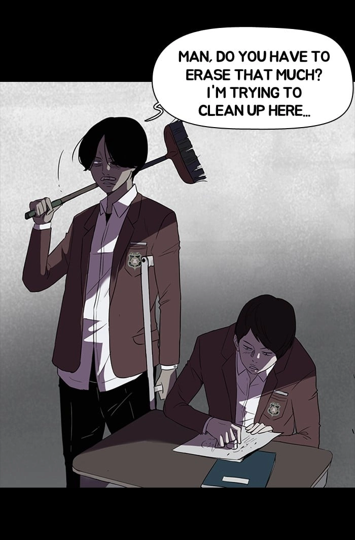 Wind Breaker Chapter 41, page 6 of 62
