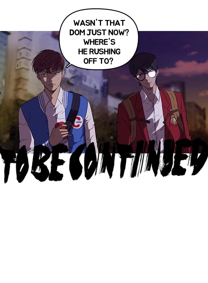 Wind Breaker Chapter 41, page 61 of 62