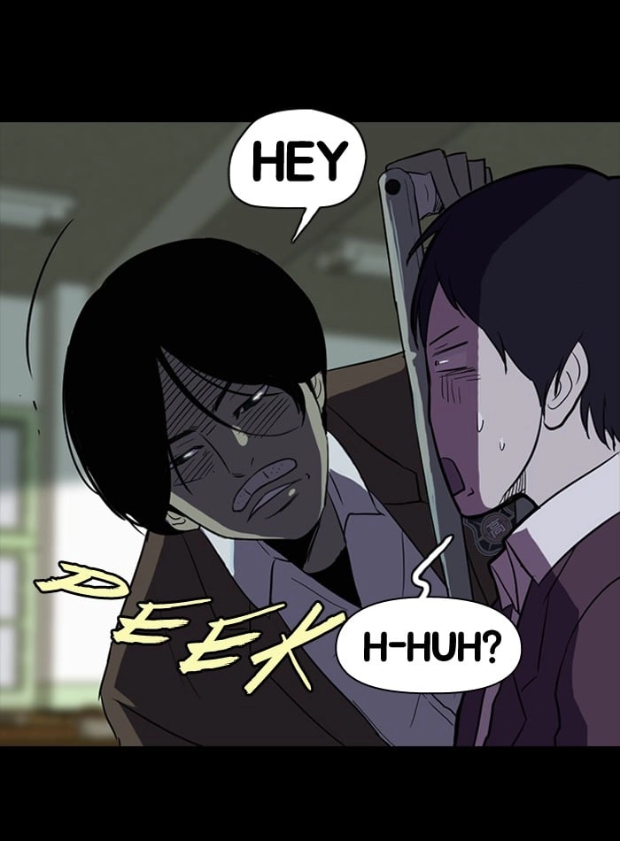 Wind Breaker Chapter 41, page 7 of 62