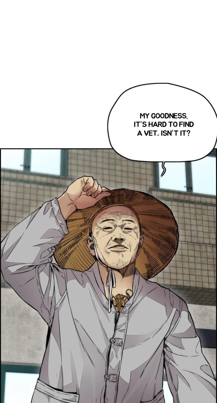 Wind Breaker Chapter 410, page 110 of 174
