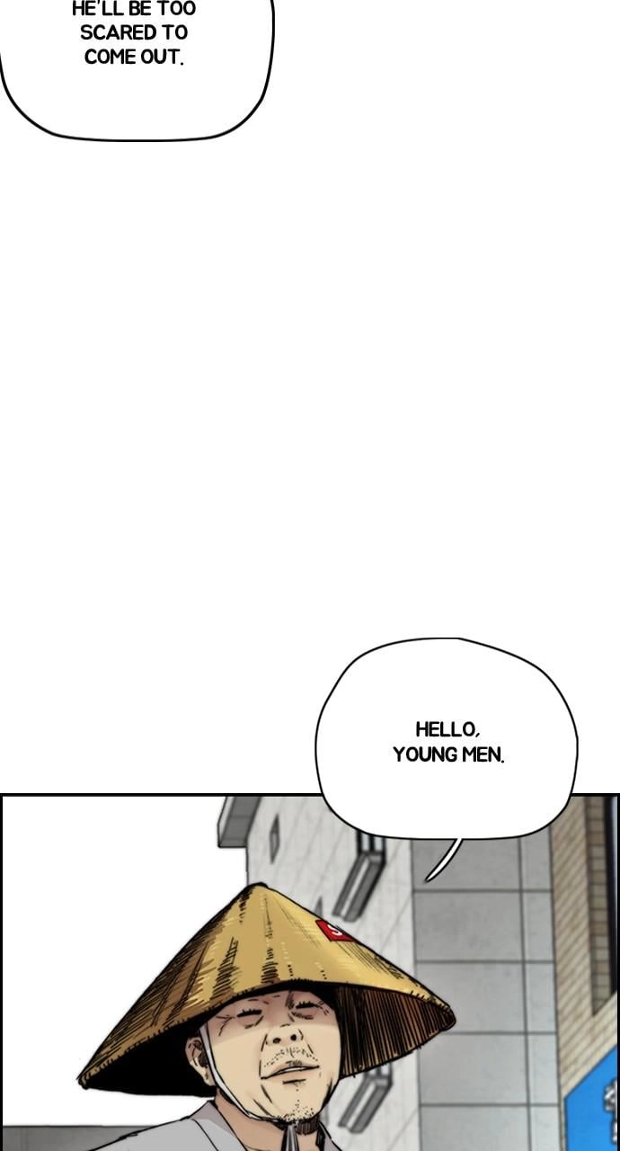 Wind Breaker Chapter 410, page 120 of 174