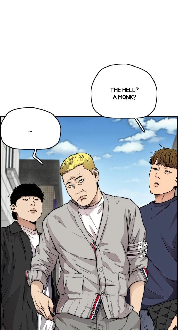 Wind Breaker Chapter 410, page 123 of 174