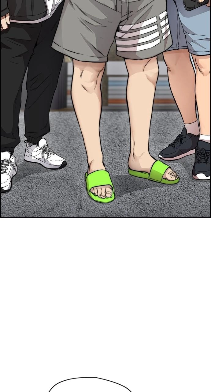 Wind Breaker Chapter 410, page 124 of 174