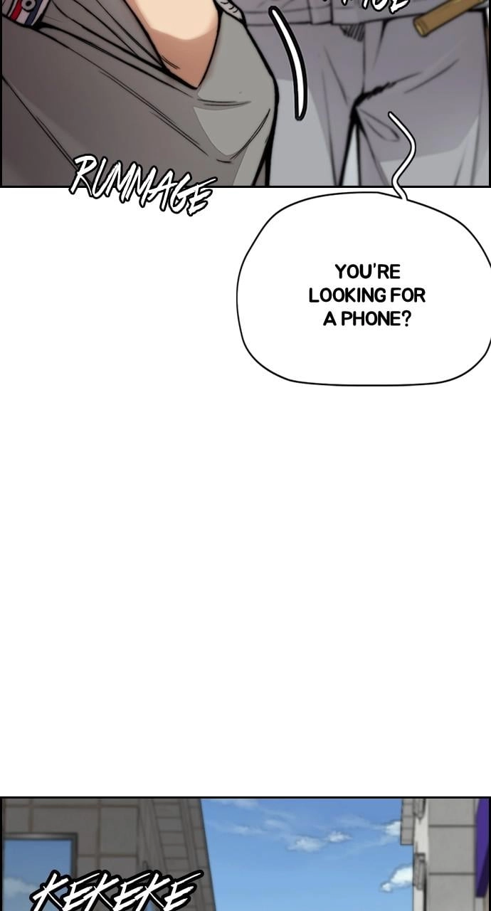 Wind Breaker Chapter 410, page 126 of 174