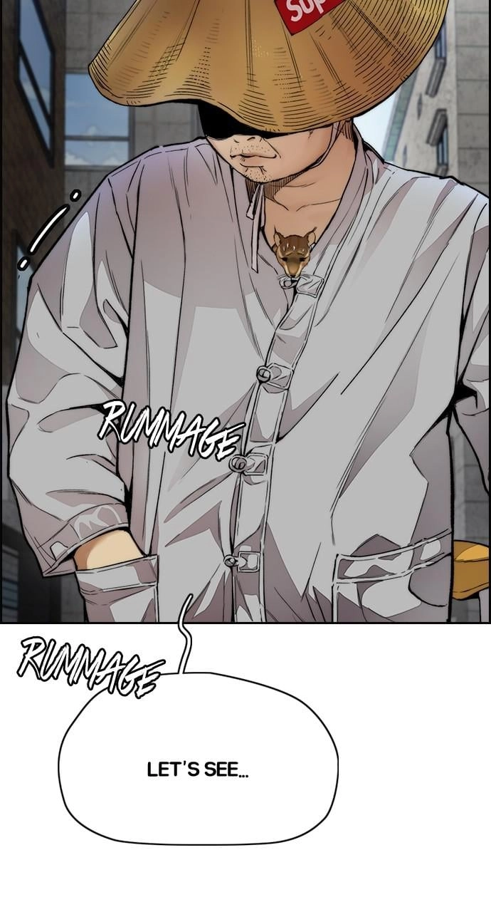 Wind Breaker Chapter 410, page 129 of 174