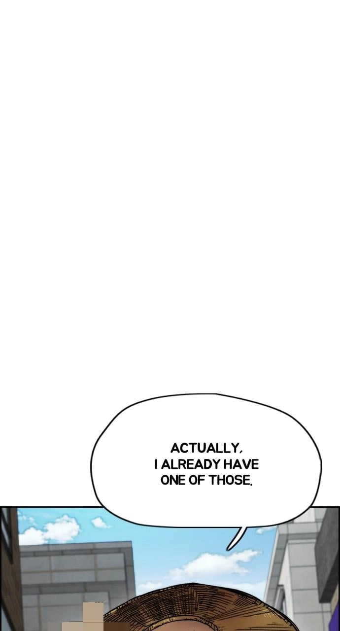 Wind Breaker Chapter 410, page 130 of 174
