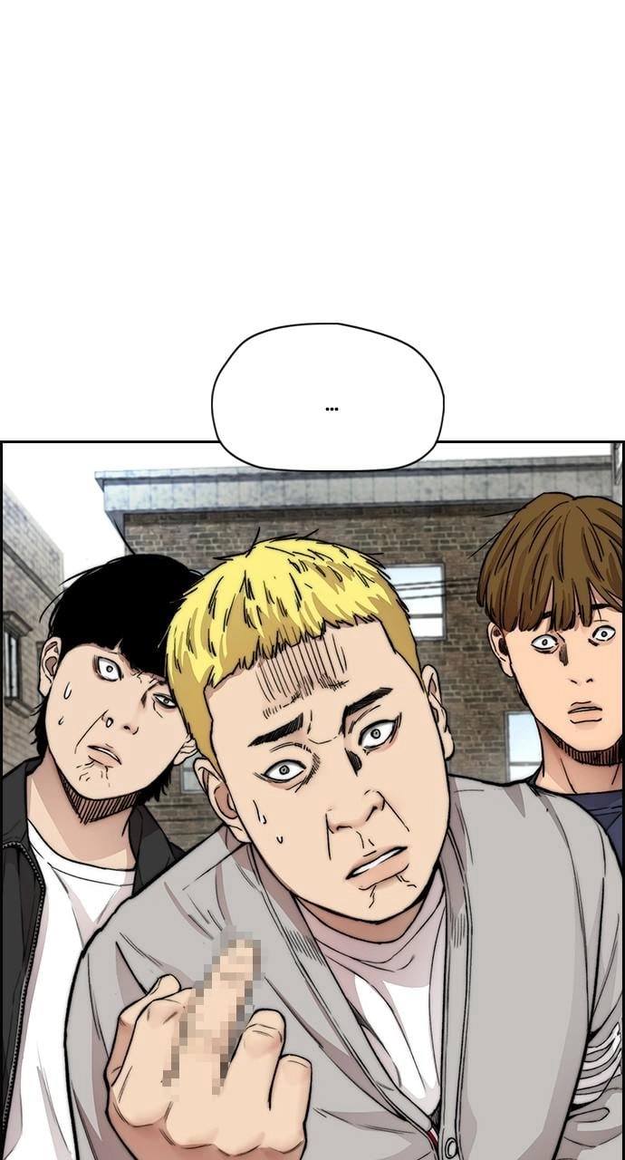Wind Breaker Chapter 410, page 132 of 174