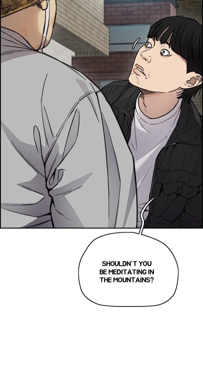 Wind Breaker Chapter 410, page 134 of 174