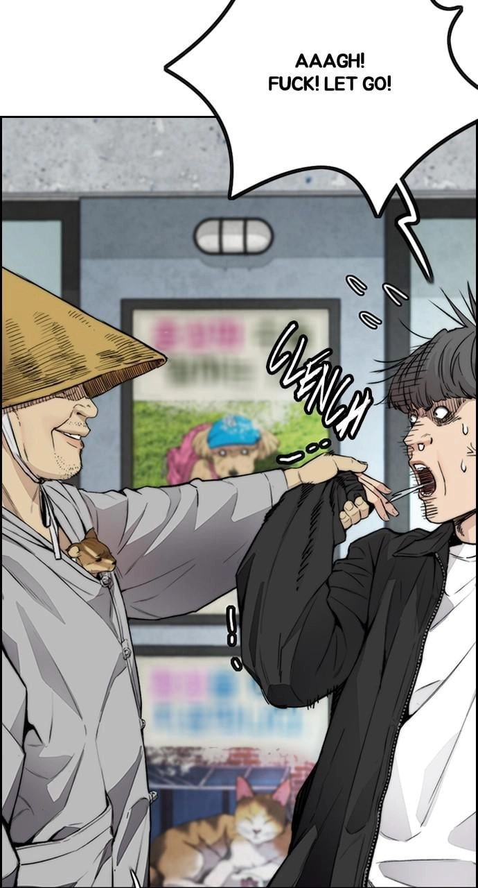 Wind Breaker Chapter 410, page 140 of 174